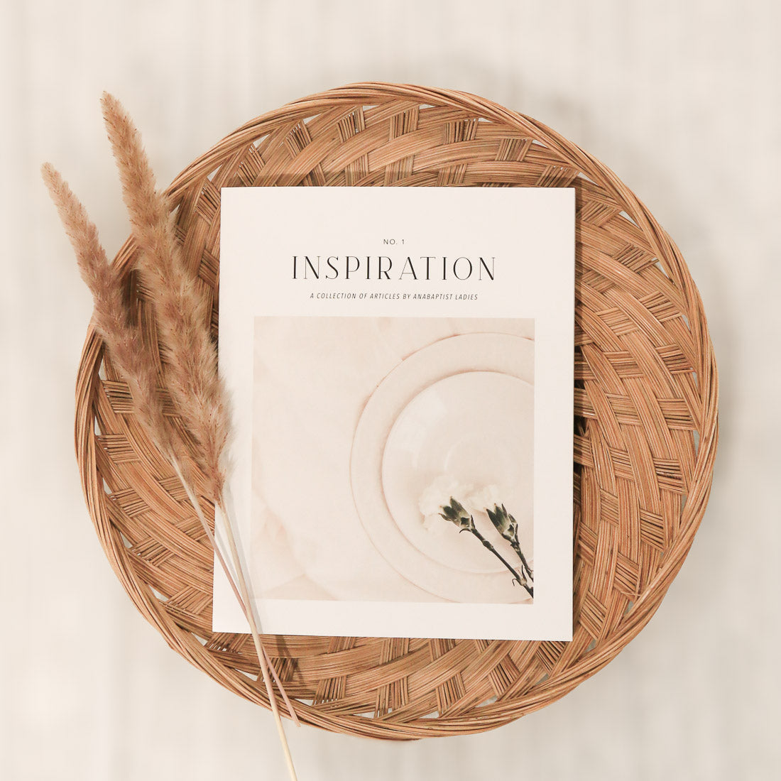 Inspiration Magazine