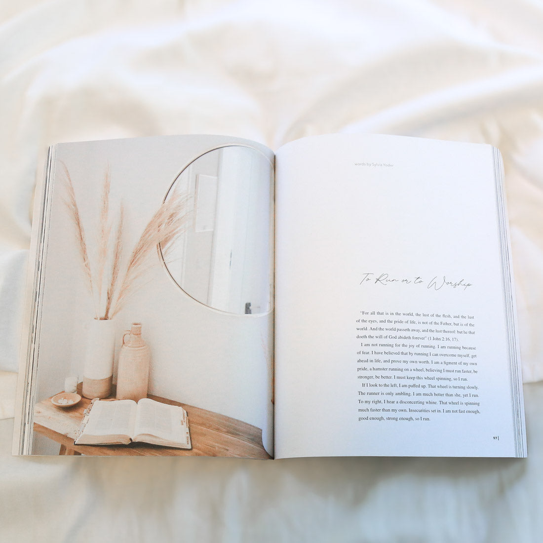 Gift the Inspiration Magazine