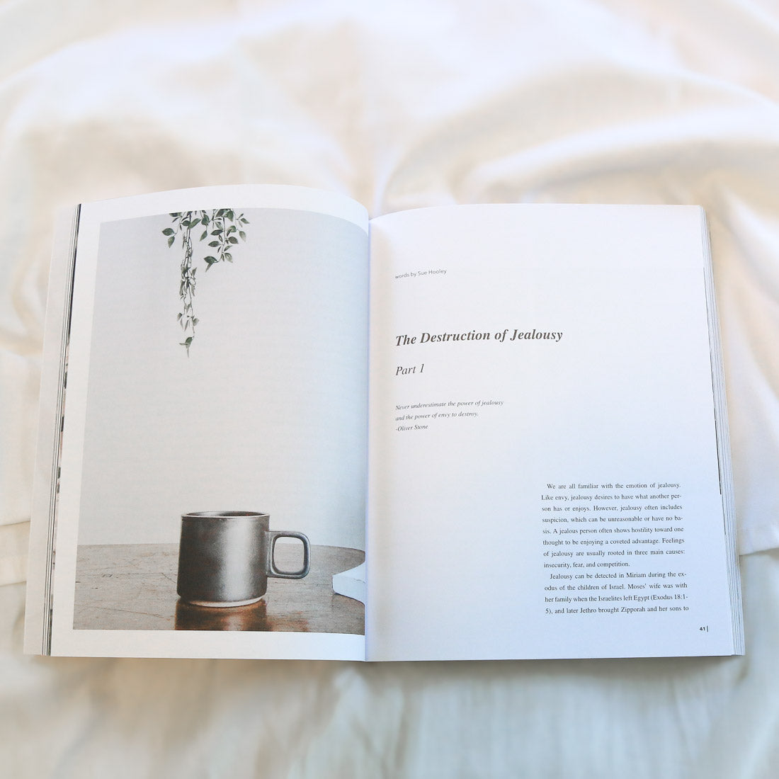 Gift the Inspiration Magazine