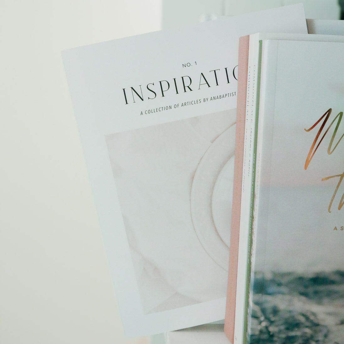 Gift the Inspiration Magazine