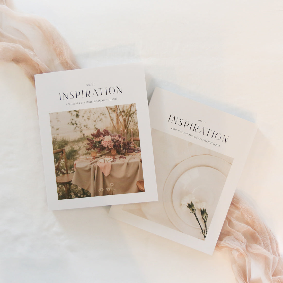 Inspiration Set (No. 1 and No. 2)