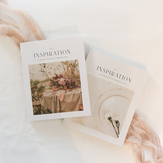Inspiration Set (No. 1 and No. 2)
