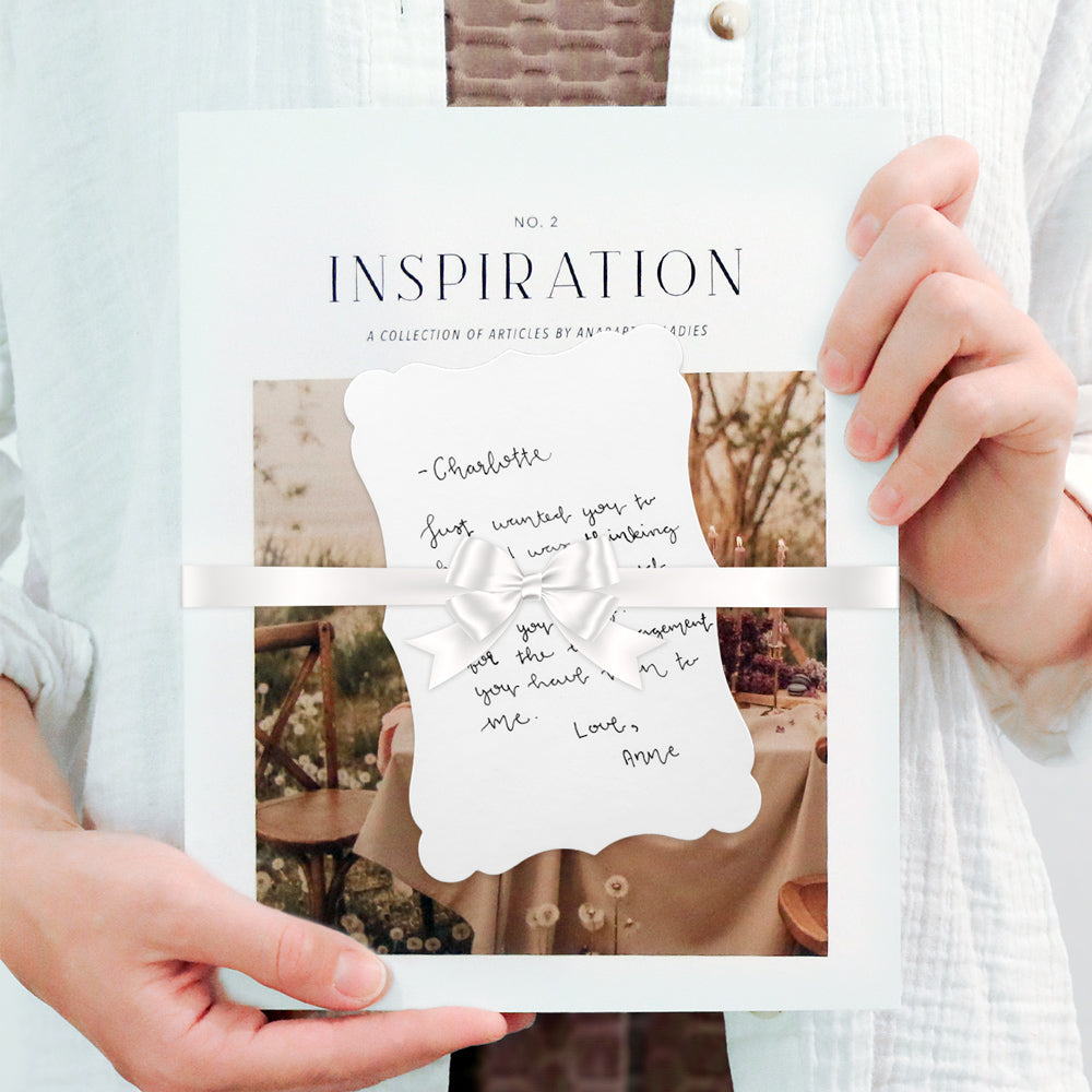 GIFT Inspiration (No. 2)