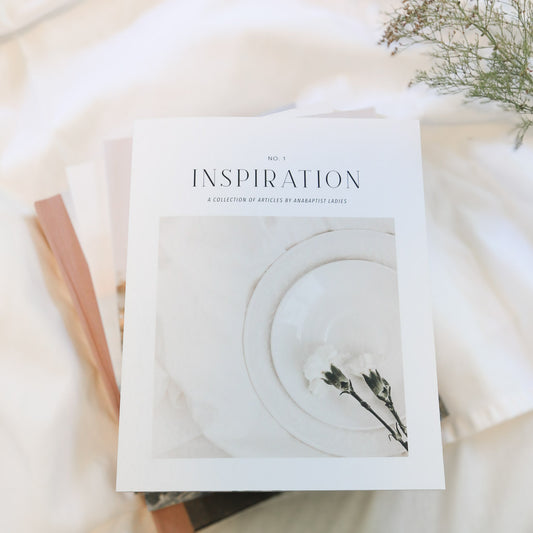 Inspiration Magazine