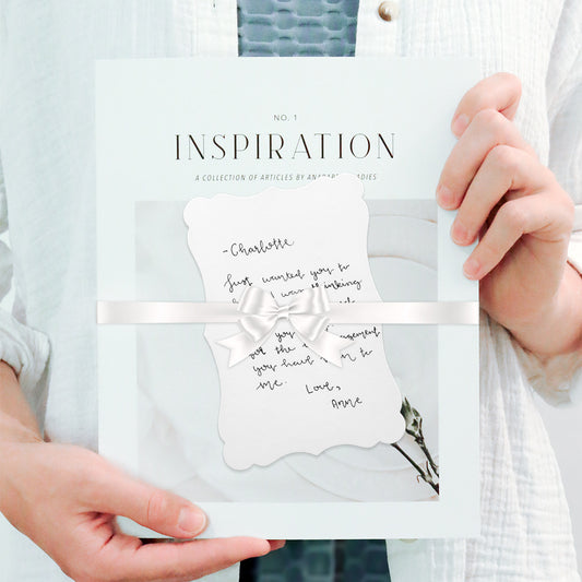 Gift the Inspiration Magazine